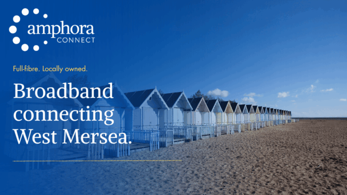 West Mersea full-fibre broadband