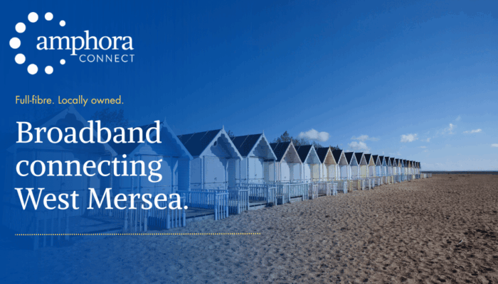 West Mersea full-fibre broadband